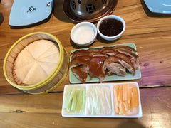 -局气 烤鸭·北京菜(光华路店)