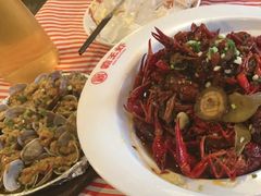 -霸王虾·麻辣小龙虾(清水河公园店)