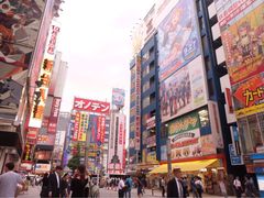 -秋叶原电器街