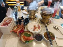 -喜庭海鲜自助(来福士店)