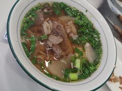 -清真·尖子尖牛肉面(王府井店)