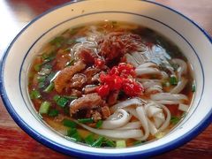 -矮子粉店1985·长沙米粉(湘春路店)
