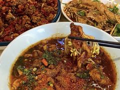 -川人川菜馆·小龙虾·鲜虾现做(黄山路店)