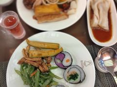 -大佛寺高级素食自助餐厅