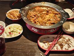 -胖哥俩肉蟹煲(济南世茂国际广场店)