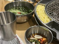 -姜虎东白丁烤肉(深圳湾后海汇店)