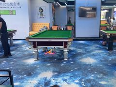 -名仕台球(新唐万科店)