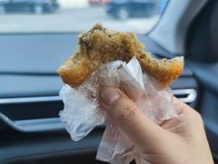 -正宗老字号板板桥油炸粑