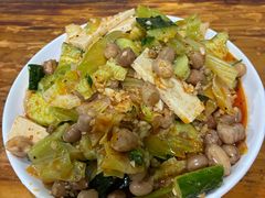 -韩马老王烧烤(西二路店)