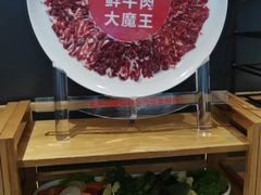 -左庭右院鲜牛肉火锅(环球港店)