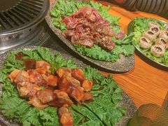 -那胡同里的小烤肉馆(开发区万达店)