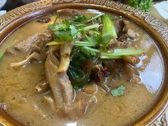 -闻道食府烙饼卷带鱼(原车耳营店原大觉寺店)