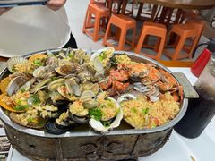 -坛南湾阿强农家乐.海鲜大排档老字号(福州地标美食店)