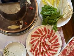 -宝财诚老北京涮肉(周庄店)