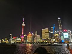 -黄浦江游览快线(金陵东路码头)