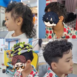 点击看大图 -Oh my head 儿童理发(丹尼斯大卫城店)