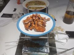 -香约老地方烧烤(九道街店)