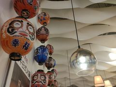 大堂-一井烧肉·活鳗·寿司(望京SOHO店)