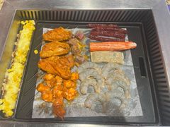 -阿亲家·韩式无限烤肉(春熙路店)