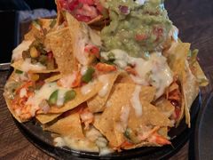 芝士玉米片-Q MEX 库迈墨西哥餐吧(三里屯店)