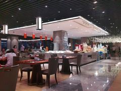 -武汉世茂希尔顿酒店·汇·全日餐厅