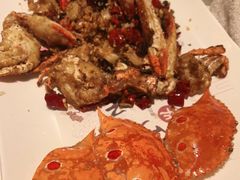 避风塘炒飞蟹-顺峰海鲜酒楼(省府店)