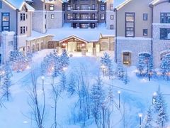 -长白山万达国际滑雪场