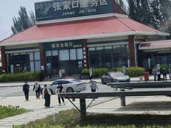 -坝上草原大汗行宫旅游景区