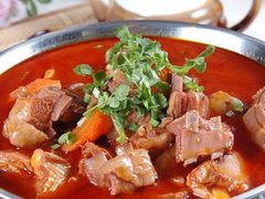 -东北烧烤·烤羊腿(天虹店)