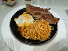 -豪客来牛排(中华城店)