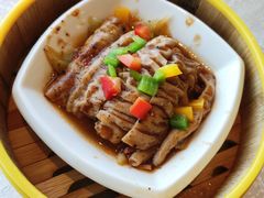 黑椒蒸大肠-海皇食府(水都假日酒店店)