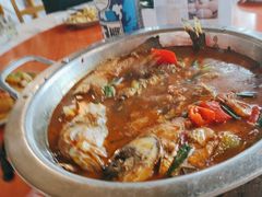 -红灯笼姥姥饭店·江景餐厅