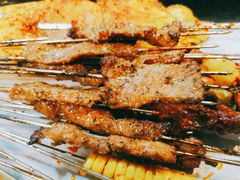 -碎怂烤肉(钟楼柳巷店)