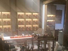 -鲤院·新中式美学·庭院餐厅(夫子庙店)