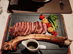 -恰餐厅 CHAR Bar & Grill (珠海仁恒洲际店)