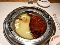 -蜀留香火锅(社会山店)