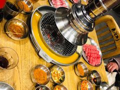 -姜虎东白丁烤肉(虹桥天地店)
