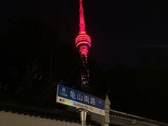 -龟山风景区-龟山电视塔