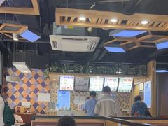大堂-老上海里弄味道(知春路店)