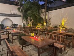 -鲤院·新中式美学·庭院餐厅(夫子庙店)
