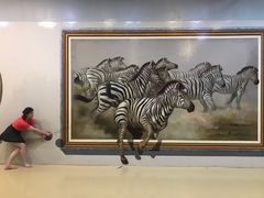-芭提雅3D美术馆