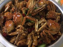 -蟹肉煲蟹肉(阊胥路店)