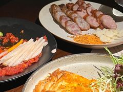 -Fuzzy Bistro 浮几韩餐·茶酒馆
