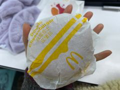 -麦当劳(新世纪环球中心店)