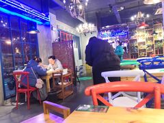 大堂-小小河边鱼(天润城店)