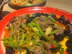-川堂风·跷脚牛肉·乐山爆炒(宝山日月光店)