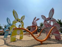 -季高兔窝窝亲子园(上海薰衣草公园店)