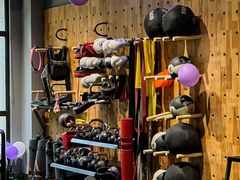 -蜗牛健身·私教馆(海珀香庭店)