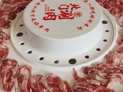 -北门涮肉·铜锅涮肉(南锣鼓巷店)