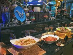 -城市名人酒店喝彩西餐厅(人民南路店)